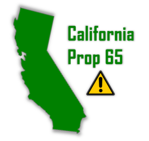 CA Prop 65