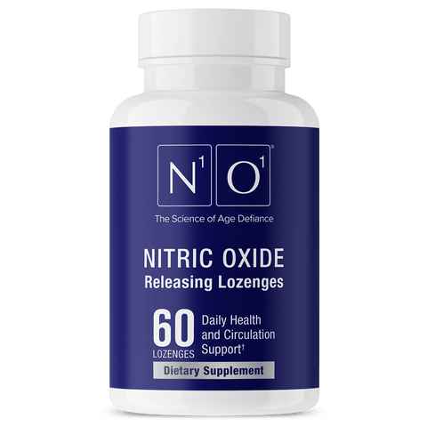 Nitric oxide lozenges product image