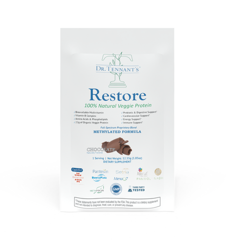 Dr. Tennant's Restore Formula