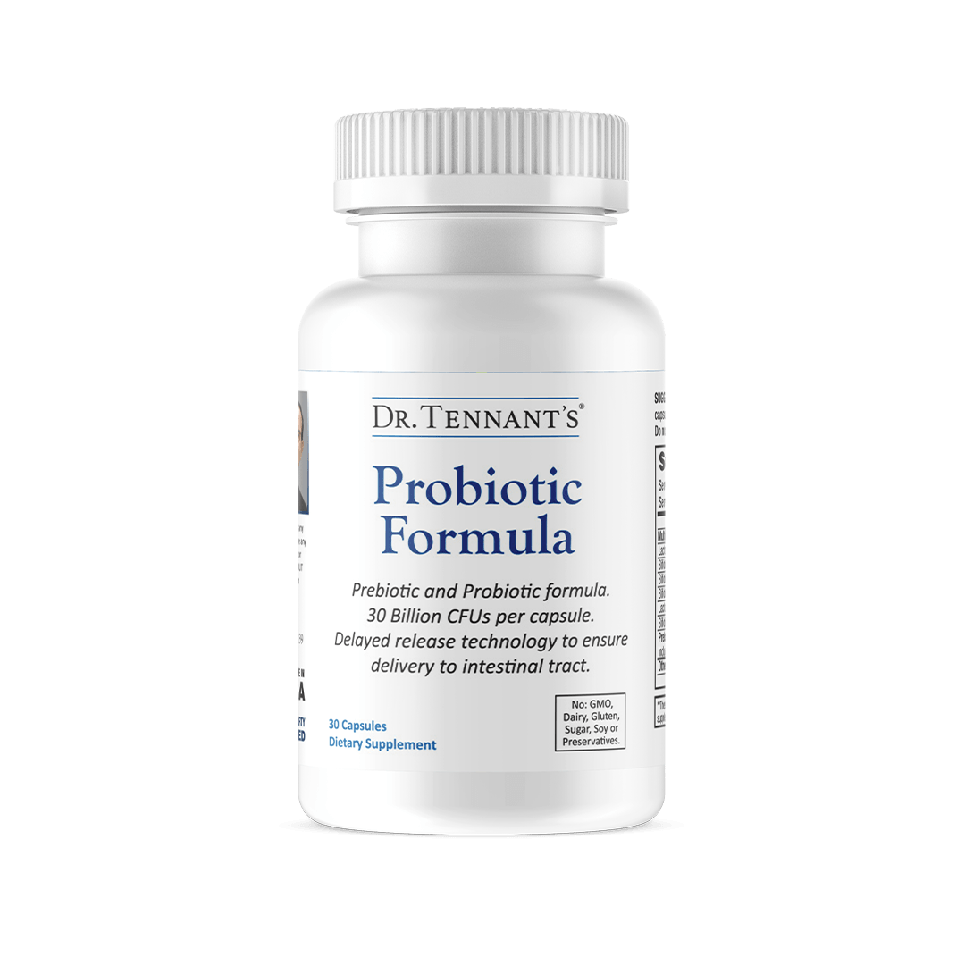 Probiotic Formula - Tennant Products product image