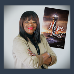 Dr. Cherryl Ann Clark | "Hope for the Heart" Book