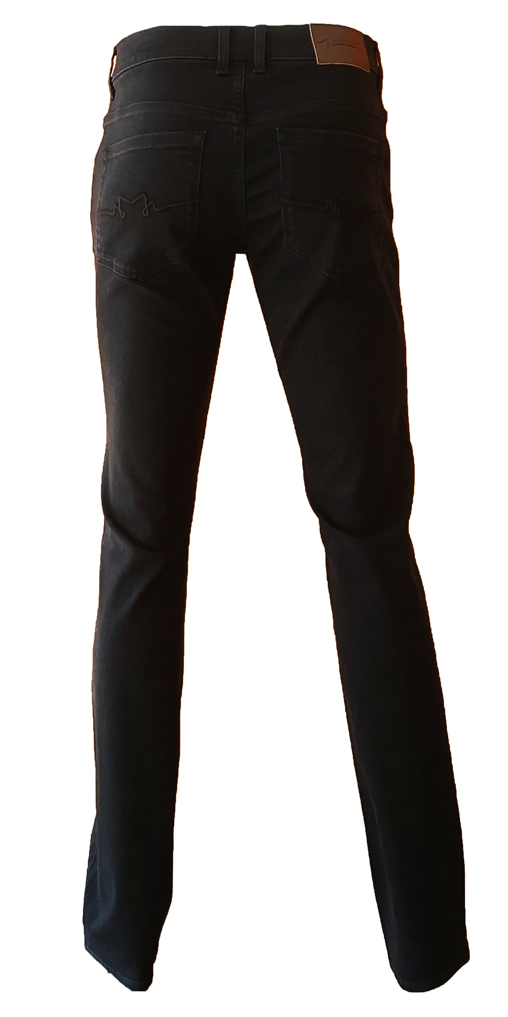 Mens Straight Leg in Black – Sebastian McCall Jeans