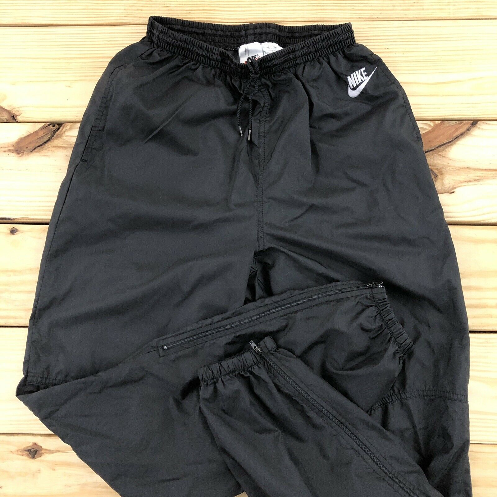 nike swishy shorts