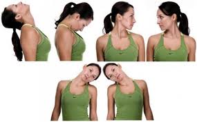 The Arc4life Blog Tagged Neck Exercises