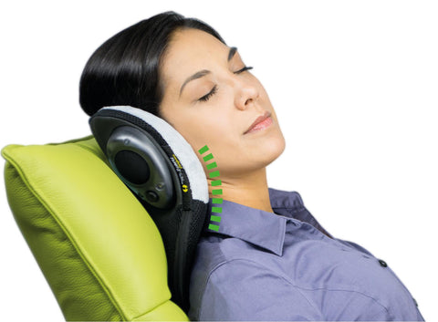 The CerviPedic Neck Traction Unit