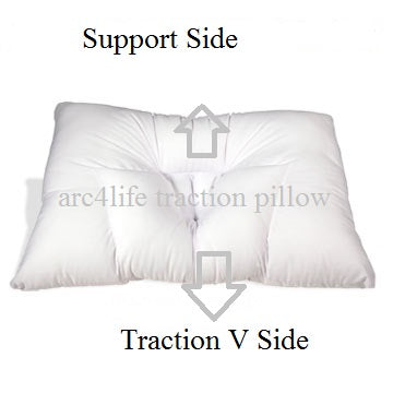 best cervical traction pillow