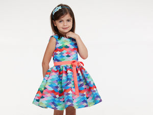 halabaloo rainbow dress