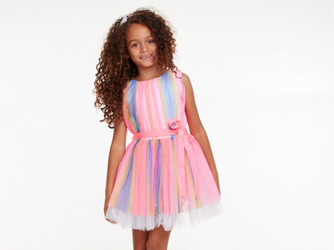 halabaloo rainbow dress