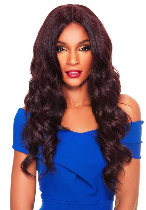 chrissy lace front wig