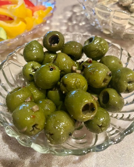 Conversion Olives