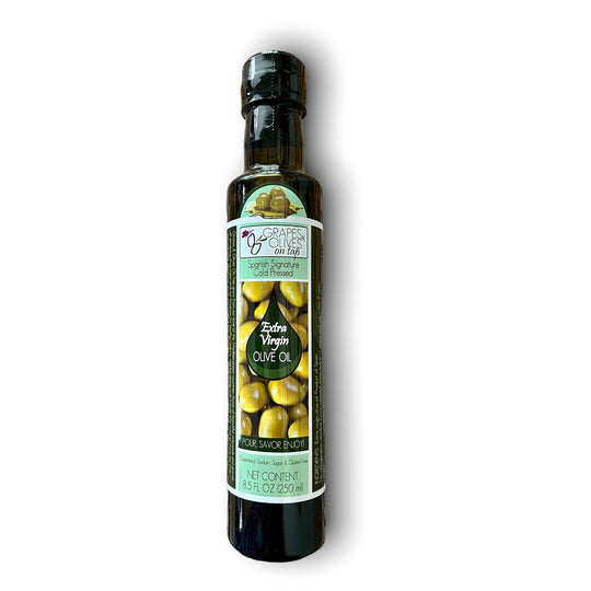 White Truffle Oil Spray – From Olives and Grapes