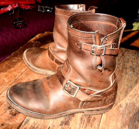 viberg boot mfg ltd