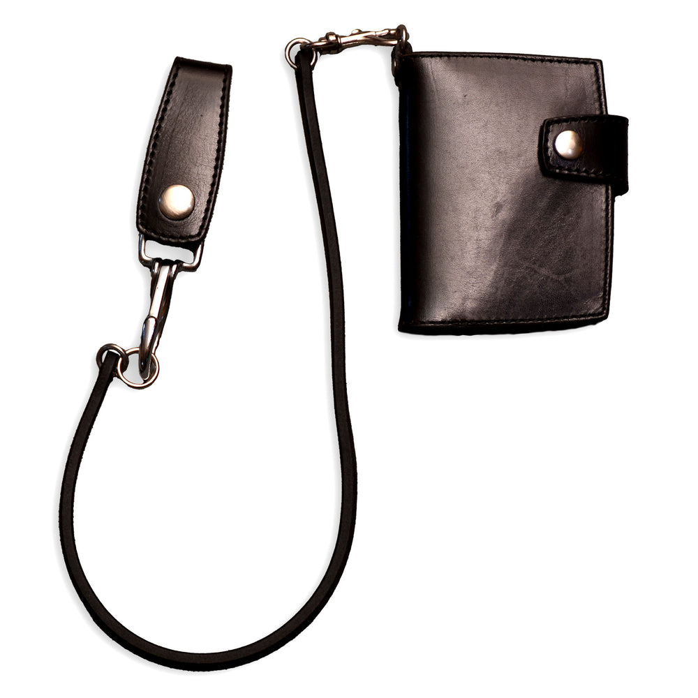 Himel Bros. Shinki Horsebutt Wallet - Himel Bros. Leather