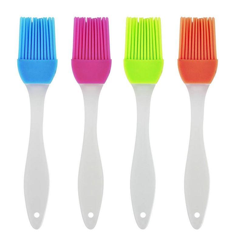 Easy Clean Silicone Basting Brush Accessory – BBQthingz