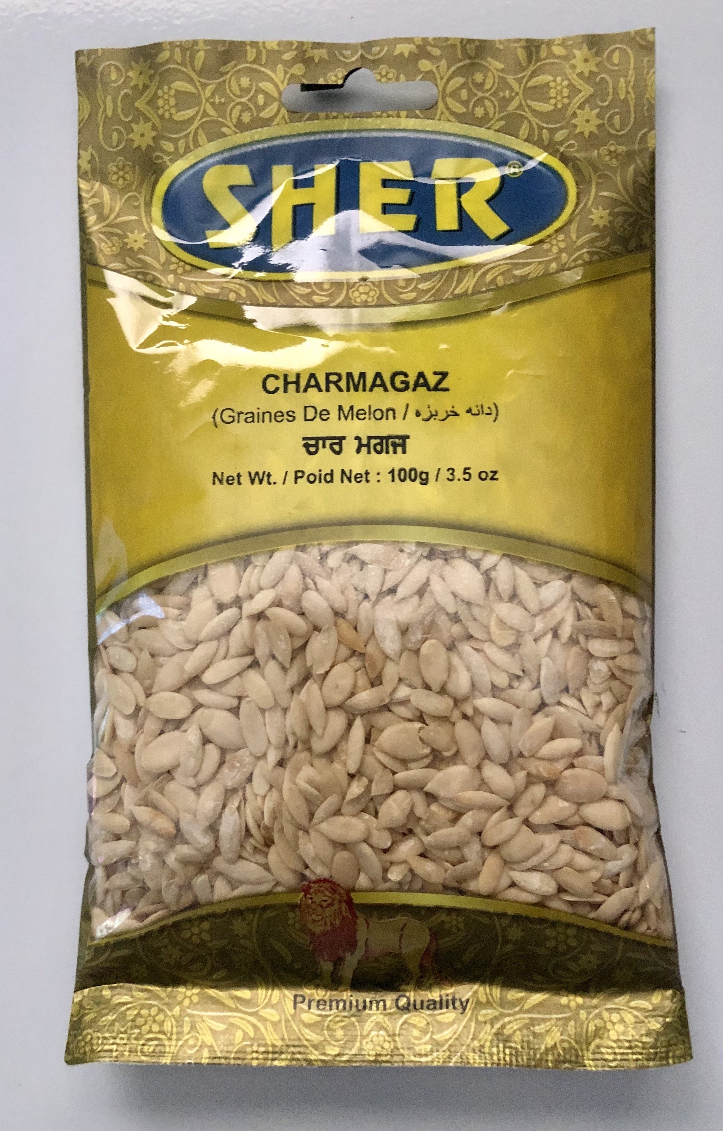 Poppy Seeds - Khas Khas - White - 100gm - Sher