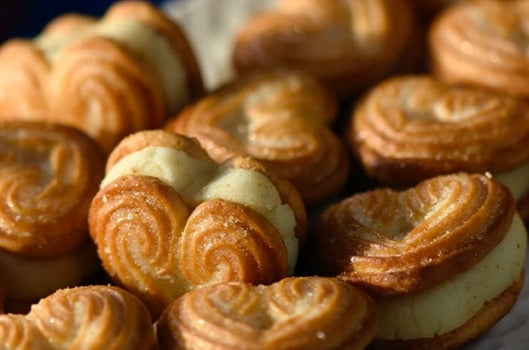 Little Hearts biscuits - BRITANNIA - 75gm- punjabigroceries.com
