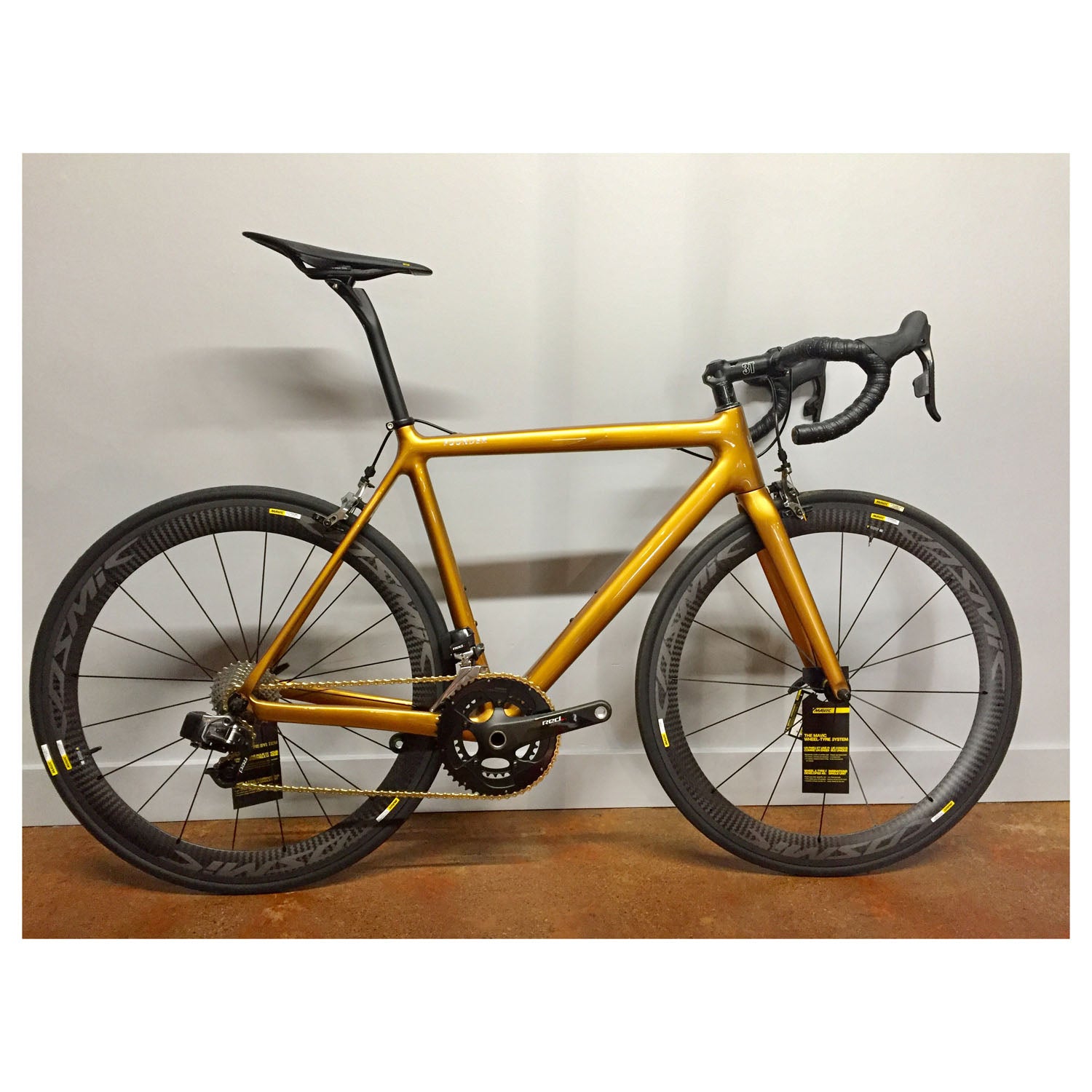 allied frameset