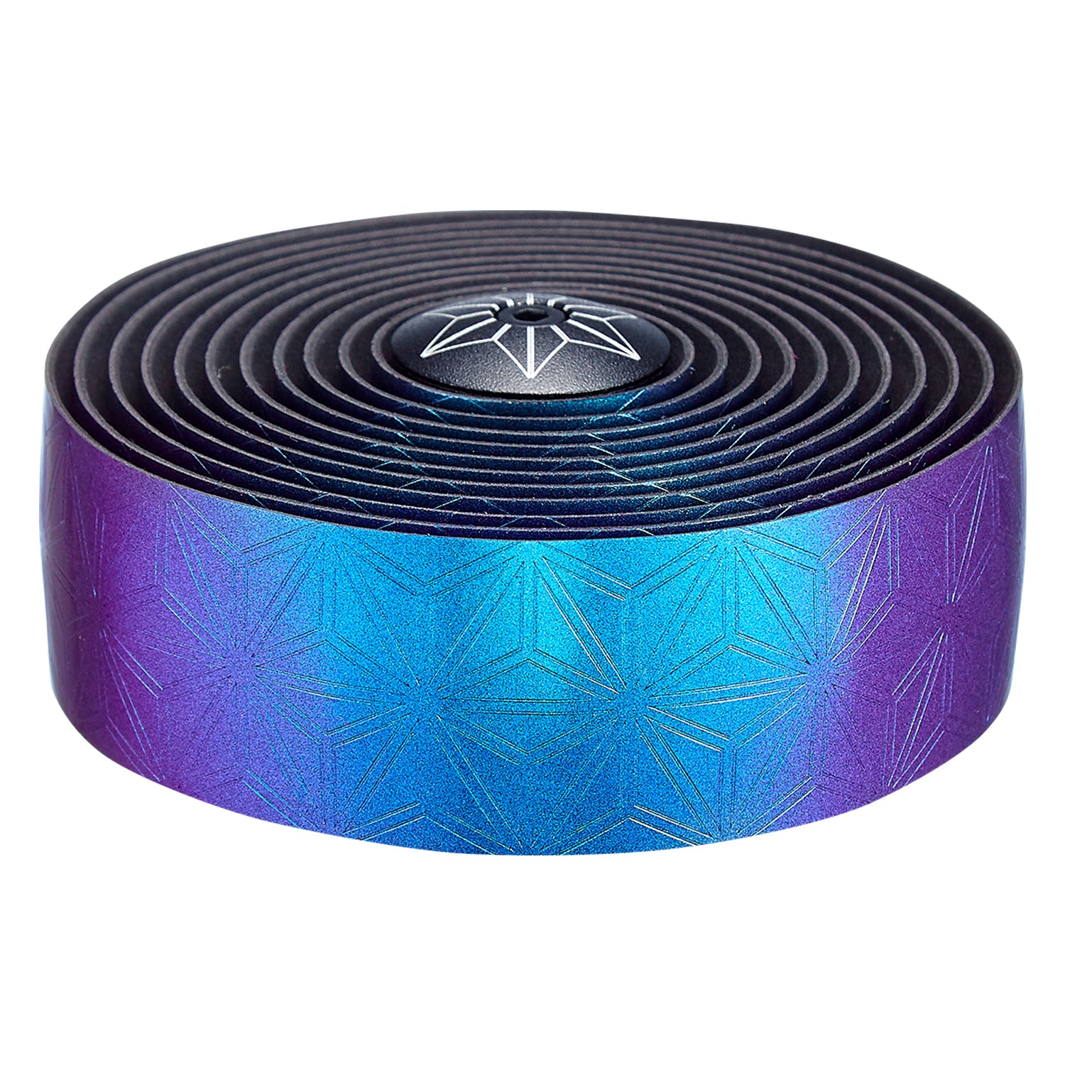 supacaz reflective oil slick bar tape