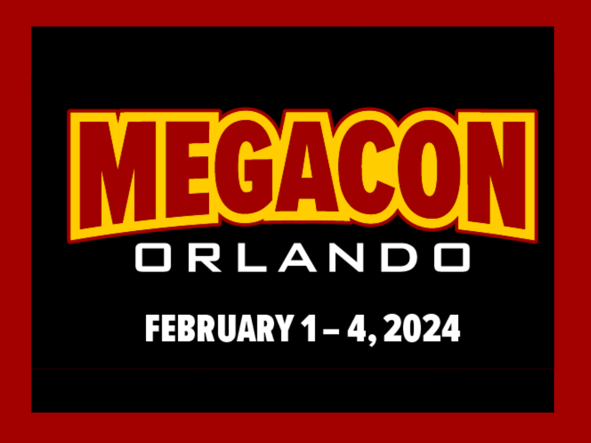 MEGACON 2024 Mutant Beaver Comics