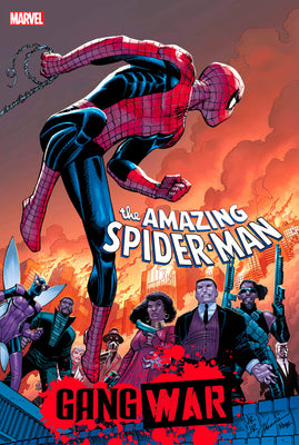 Amazing Spider-Man #39 Galloway Saturday Morning Connect