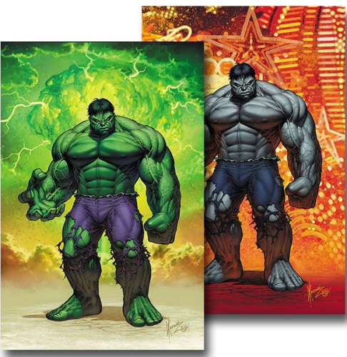 immortal hulk figure