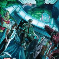 The Immortal Hulk #26 - Alex Ross Cover A