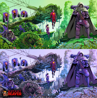 
              WE LIVE: Age of the Palladions #1 Inaki Miranda Exclusive Set! (Ltd to Only 200)
            