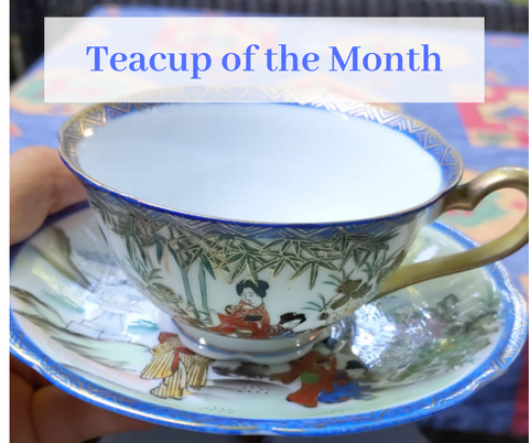 Teacup of the Month for September