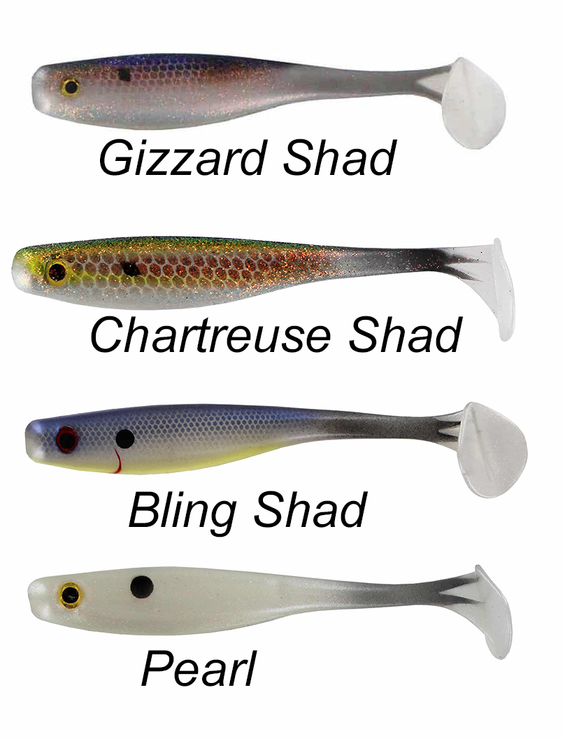 Big Bite Baits Suicide Shad 7 inch – Master Angler