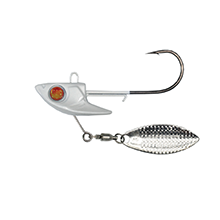 Damiki Rig Jig Head with Blade