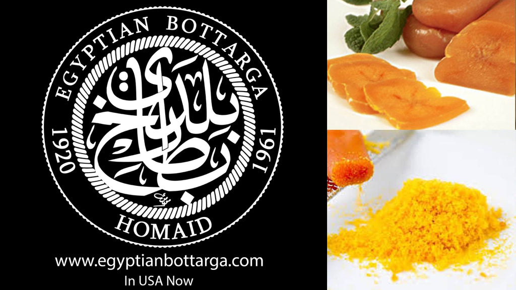 Bottarga Egyptian Caviar