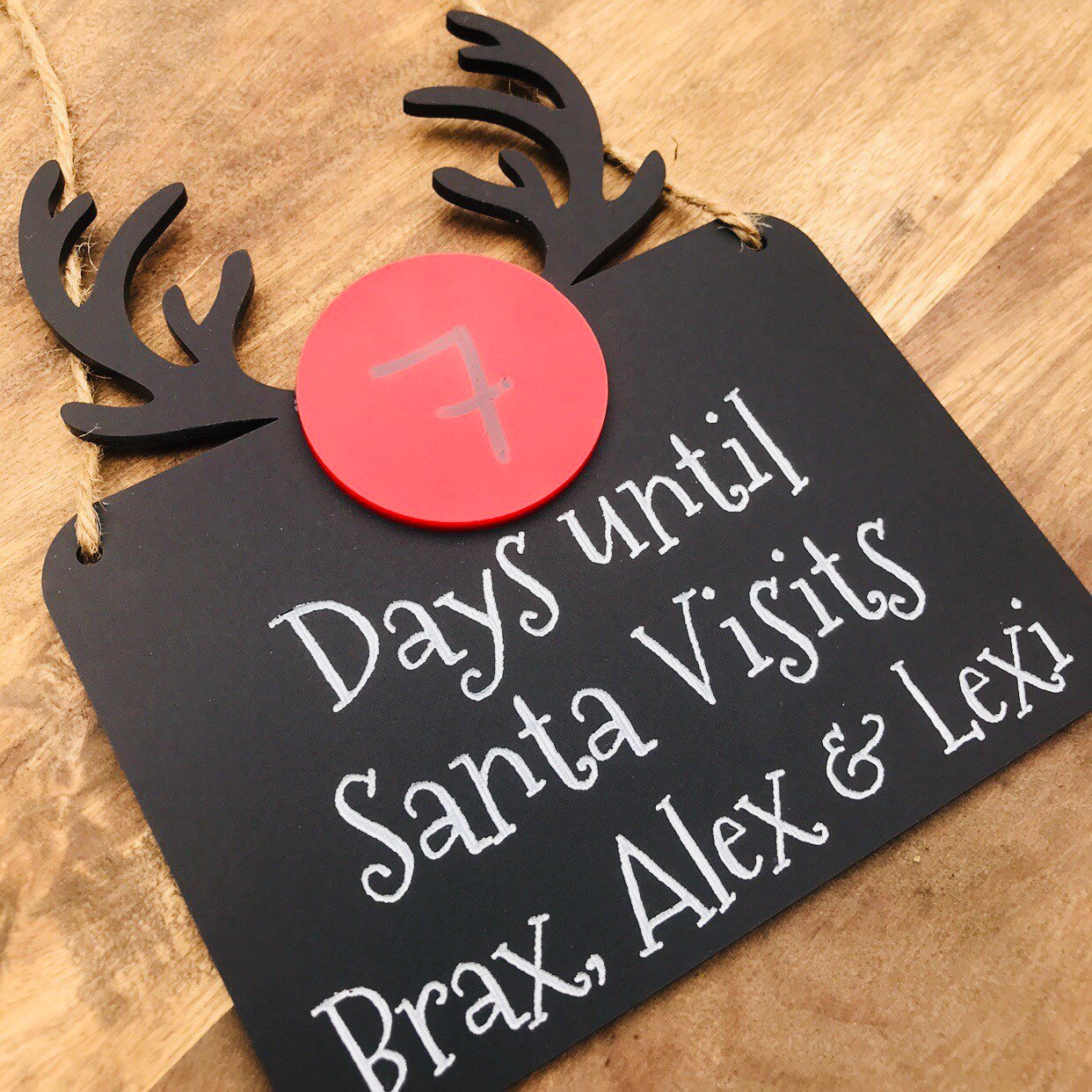 christmas countdowns