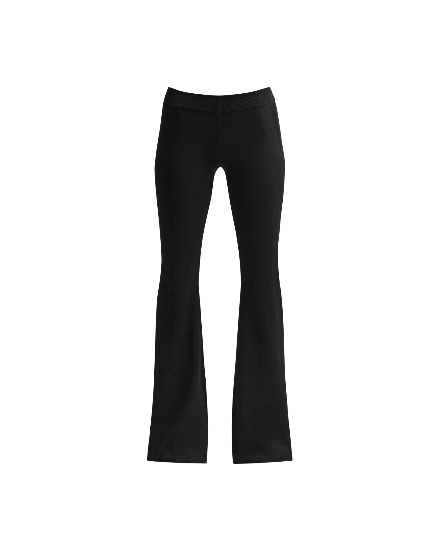 逸品 fringe wide 取扱店舗限定 flare pants【black】 完売商品 即決歓迎