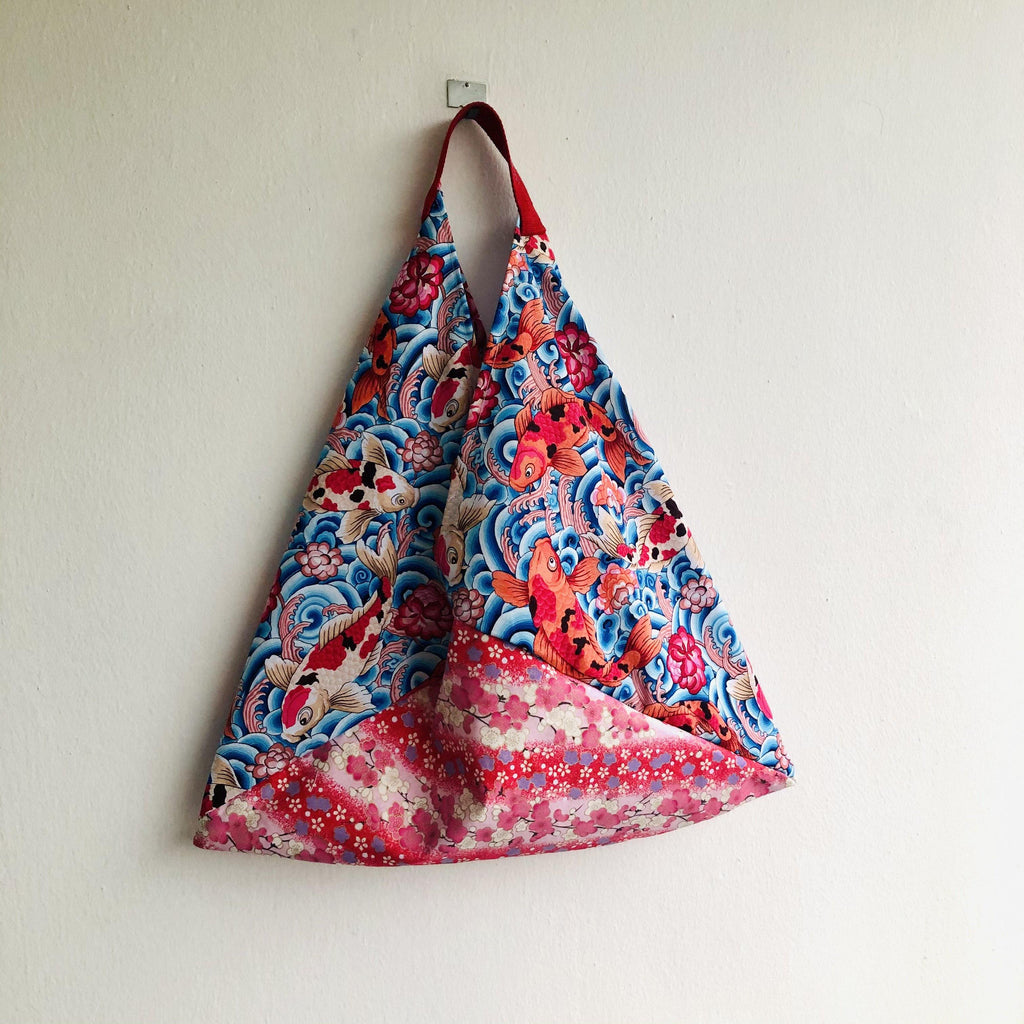 Origami Bag / Bento Bag