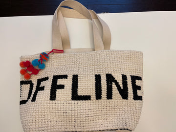 Offline Beach Bag