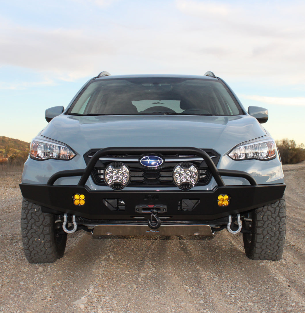 20132020 Subaru Crosstrek off road front bumper F44 Off Road