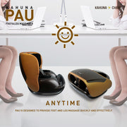 Kahuna Chair FLM-PAU Gold