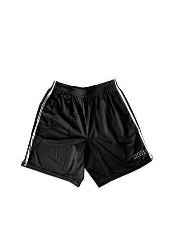 Black dazzle shorts