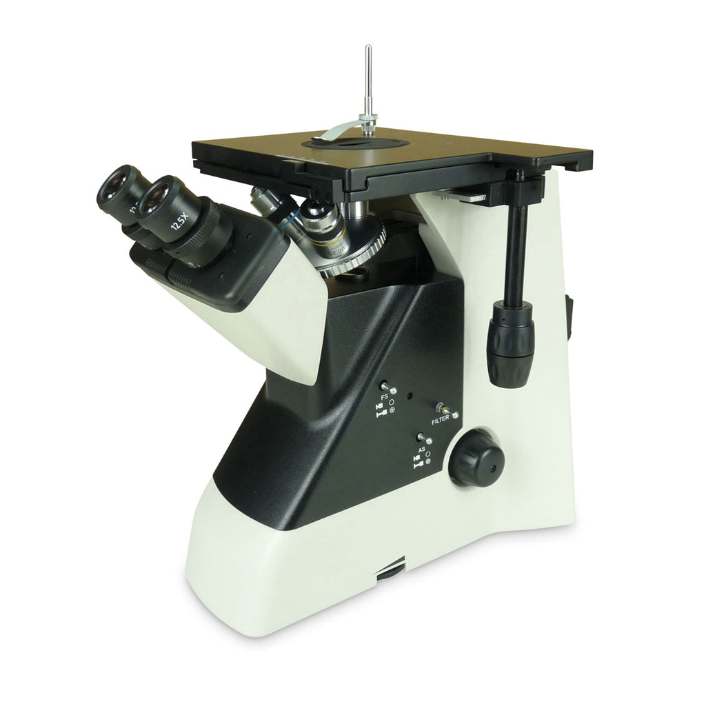 MR2100 Inverted Metallurgical Microscope — Aunet Pty Ltd