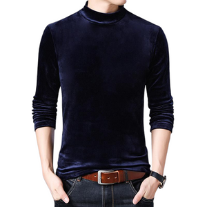 Pologize™ High Collar Casual Sweatshirt