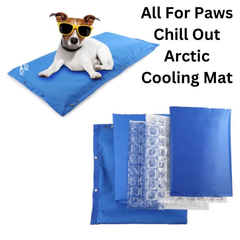 All For Paws Chill Out Arctic Cooling Mat
