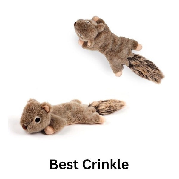 best toys that crinkle