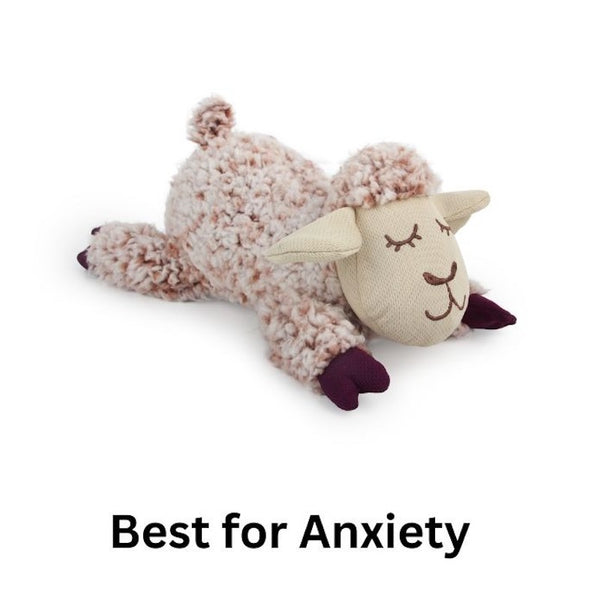 toys good for dogs with anxiety