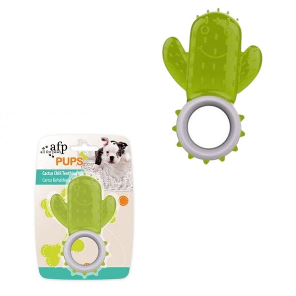 Cactus Chill Teething Toy - All For Paws