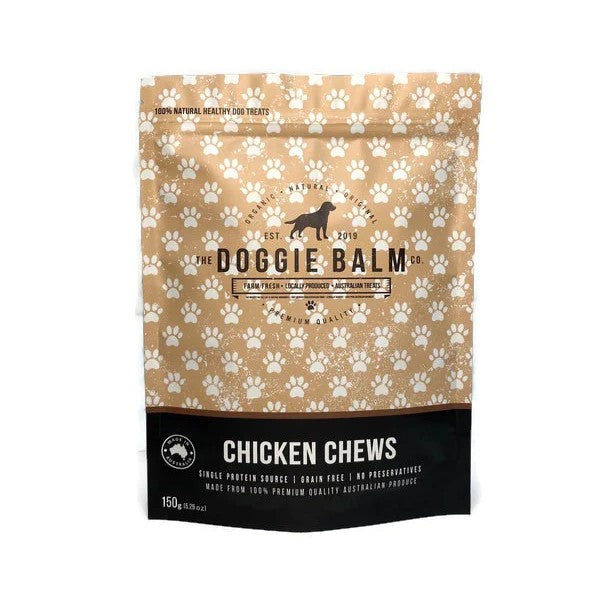 DoggieBalm - Chicken Chews