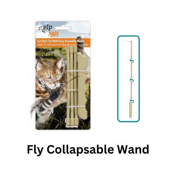 Fly Collapsable Wand