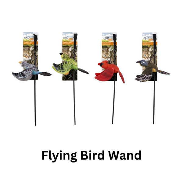Flying Bird Wand