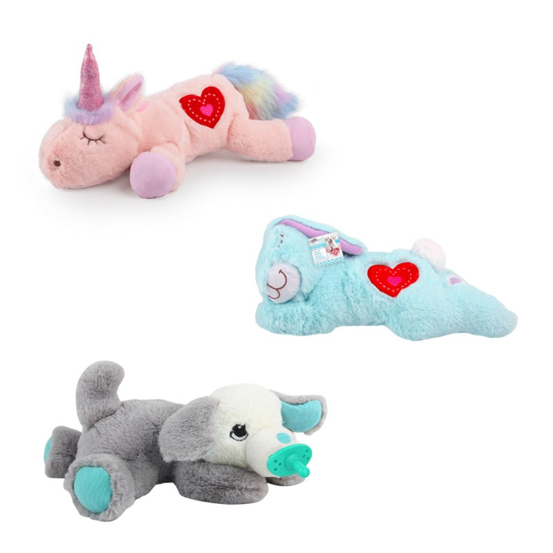 Heartbeat toys for dogs are effective in providing comfort and reducing anxiety in pets