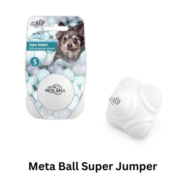 Meta Ball Super Jumper - All For Paws
