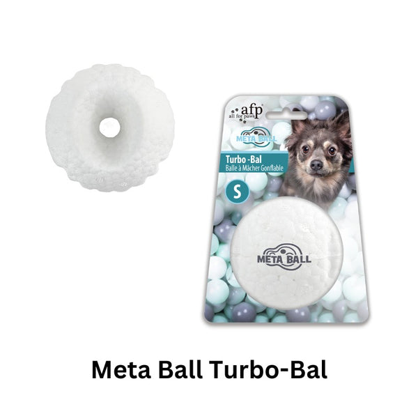 Meta Ball Turbo-Bal - All For Paws